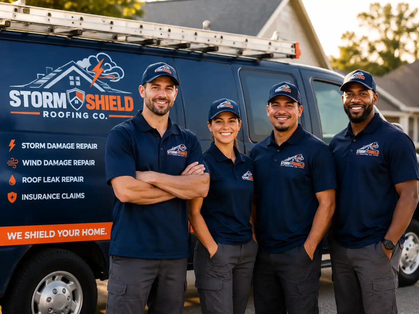 Storm Damage Roof Repair company in Corinth, VT