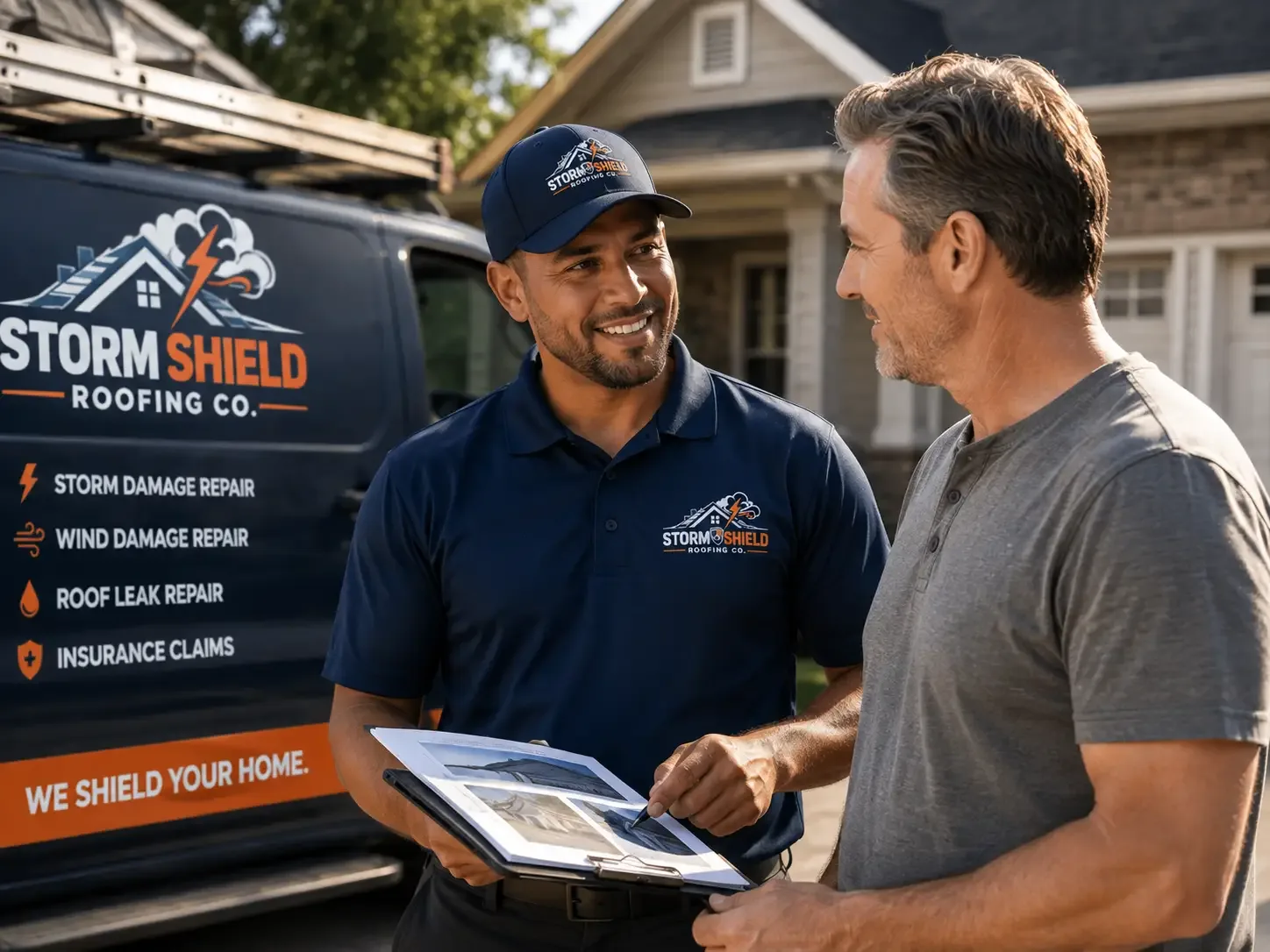 Storm Damage Roof Repair Corinth, VT FAQs